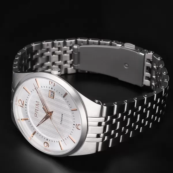 PRIM Slim Titanium 2022 - D W01P.13166.D