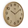 Nástěnné hodiny PRIM Natural Veneer E07P.4139.5053