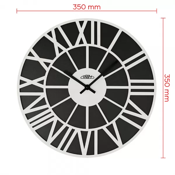 Nástěnné hodiny PRIM Glamorous Rome - B E07P.4243.9000