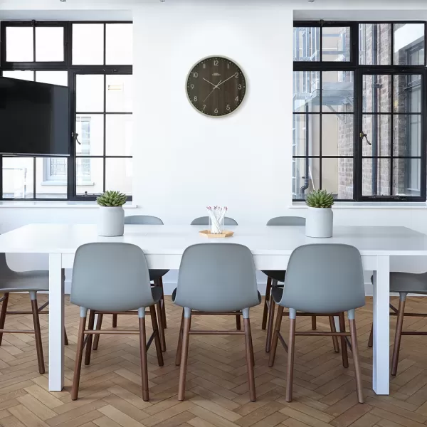 Nástěnné hodiny PRIM Colored Forest - C E07P.4136.9254