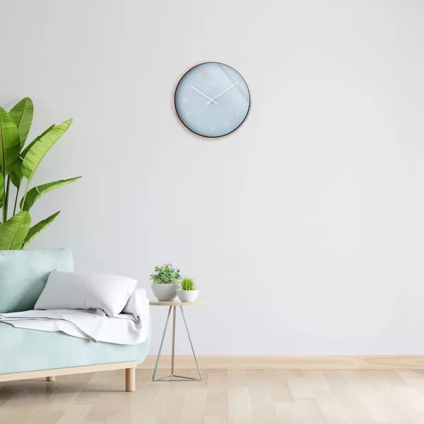 Nástěnné hodiny PRIM Matt Gloss - A E04.4094.8031