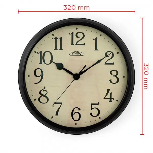 Nástěnné hodiny PRIM Historic - B – II. jakost E01P.4137.90