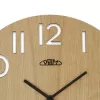 Nástěnné hodiny PRIM Authentic Veneer - B E07P.4242.51