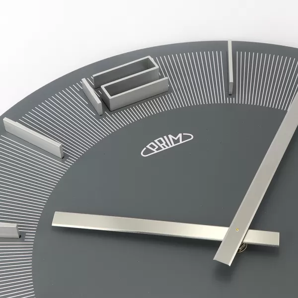 Nástěnné hodiny PRIM Timber Unique II E01P.4082.92