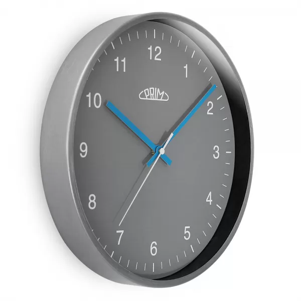 Nástěnné hodiny PRIM Matt Gloss - B E04.4094.9292