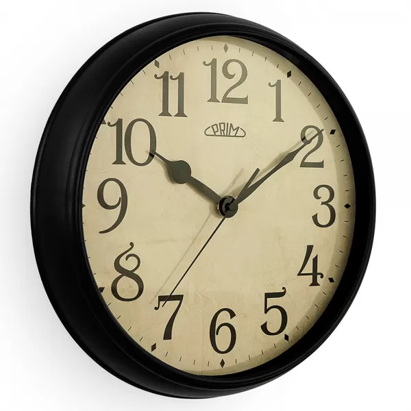 Nástěnné hodiny PRIM Historic - B – II. jakost E01P.4137.90