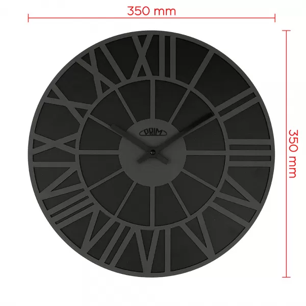 Nástěnné hodiny PRIM Glamorous Rome - C E07P.4243.9091
