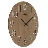 Nástěnné hodiny PRIM Authentic Veneer - C E07P.4242.54