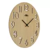 Nástěnné hodiny PRIM Authentic Veneer - B E07P.4242.51