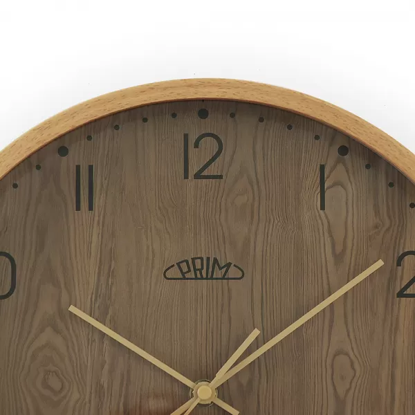 Nástěnné hodiny PRIM Colored Forest - B E07P.4136.5054