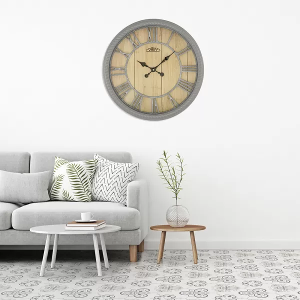 Nástěnné hodiny PRIM Romanesque E01P.4152.9250