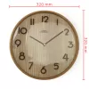 Nástěnné hodiny PRIM Natural Veneer E07P.4139.5053