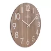 Nástěnné hodiny PRIM Genuine Veneer - C E07P.4245.5400
