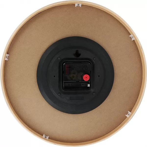 Nástěnné hodiny PRIM Organic Retrospect - A E07.4092.5300