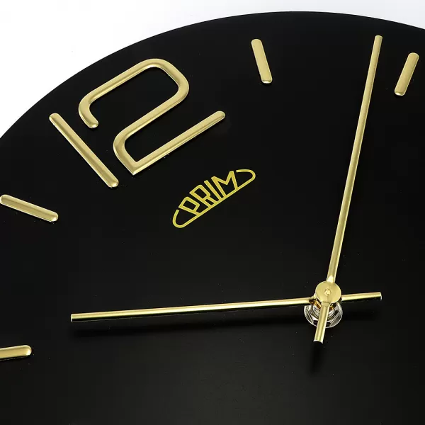 Nástěnné hodiny PRIM Timber Noble II E01P.4084.90