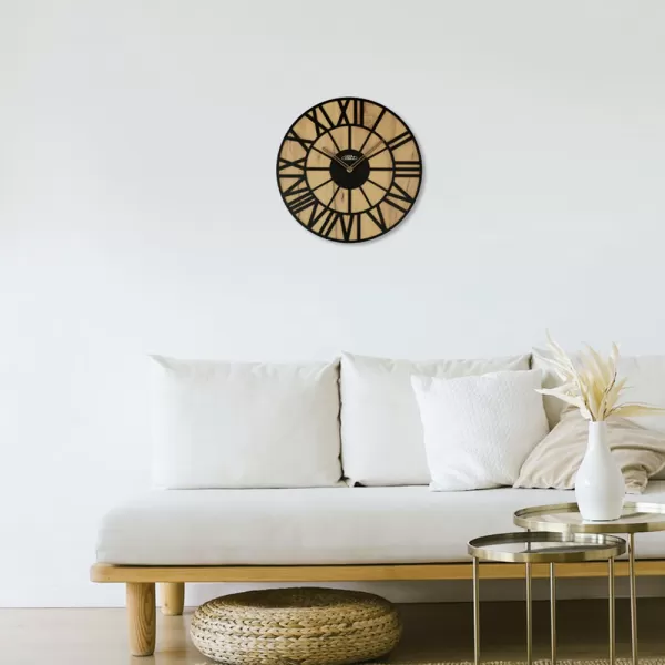 Nástěnné hodiny PRIM Glamorous Rome - A E07P.4243.5390