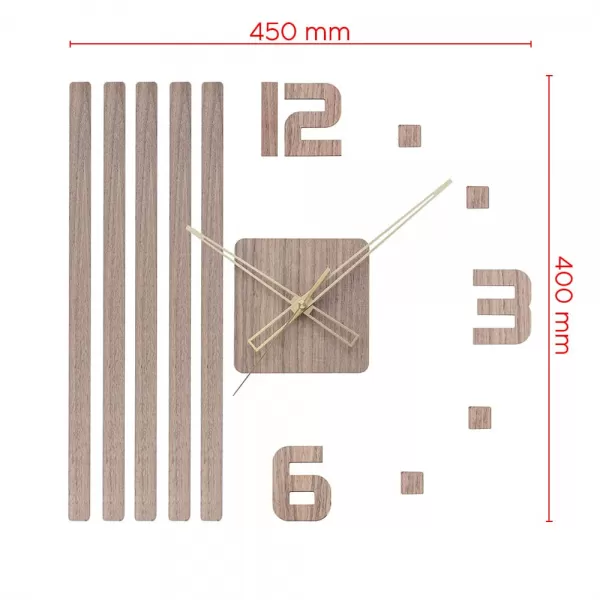 PRIM Completely Silent - tmavě hnědé - supertiché