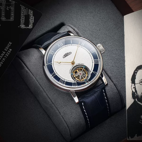 PRIM Tourbillon Bedřich Smetana - E