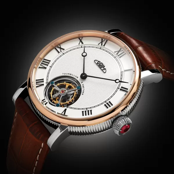 PRIM Tourbillon Bedřich Smetana - D