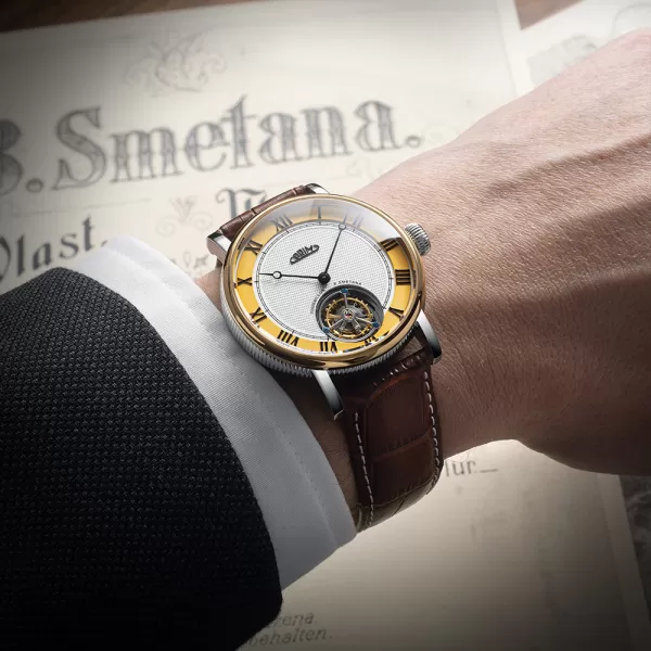 PRIM Tourbillon Bedřich Smetana - C