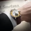 PRIM Tourbillon Bedřich Smetana Gold - C