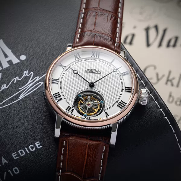 PRIM Tourbillon Bedřich Smetana - D