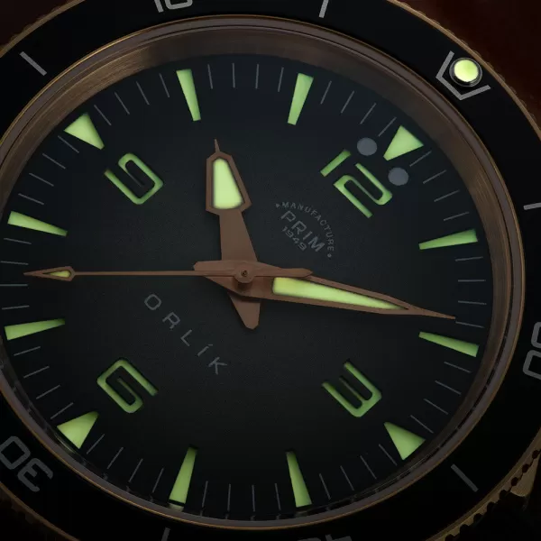 PRIM Orlík 38 Bronz LE - B