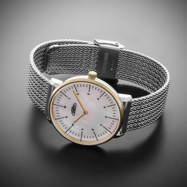 PRIM Slim Bauhaus Lady - B