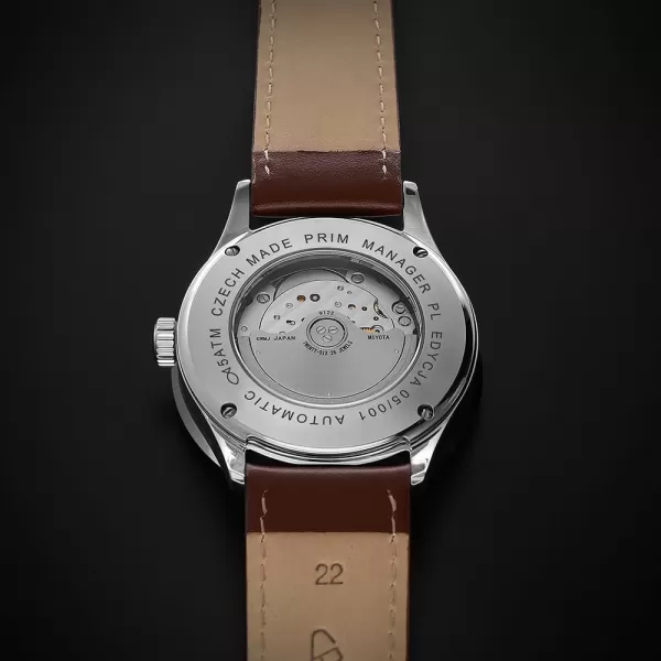 PRIM Manager PL 25 - CH