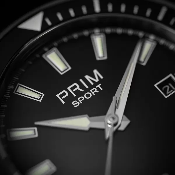 PRIM Sport 68 Automatic - E