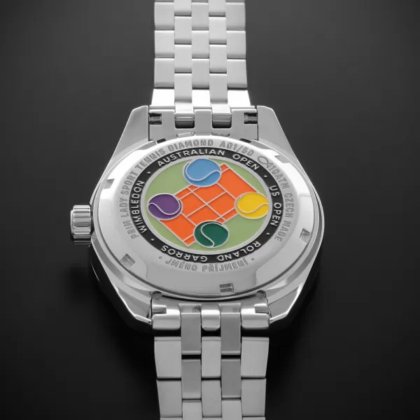 PRIM Lady Sport Tennis Diamond - A