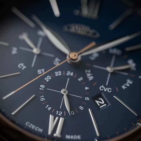 PRIM Retro Elegance 25 - F