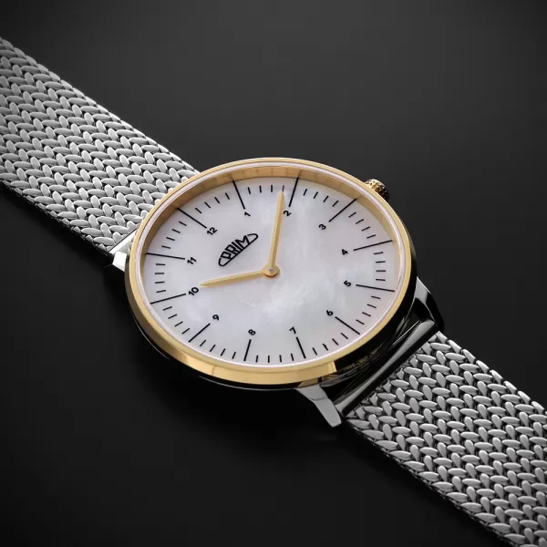 PRIM Slim Bauhaus Lady - B