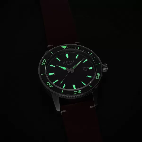 PRIM Sport 68 Automatic - D