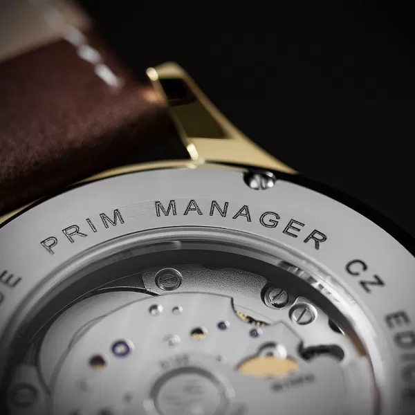 PRIM Manager CZ 25 - G