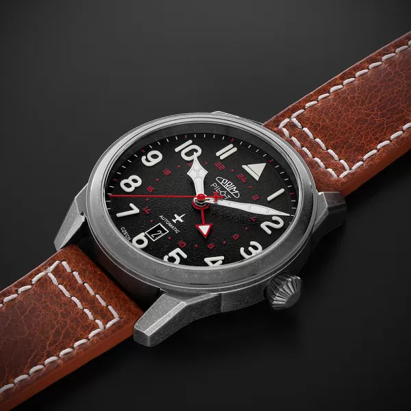 PRIM Pilot Dual Time - D