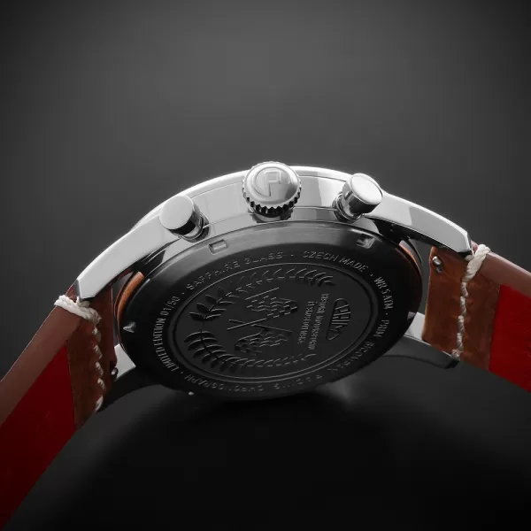 PRIM Racing Bi-Compax Chronograph - B