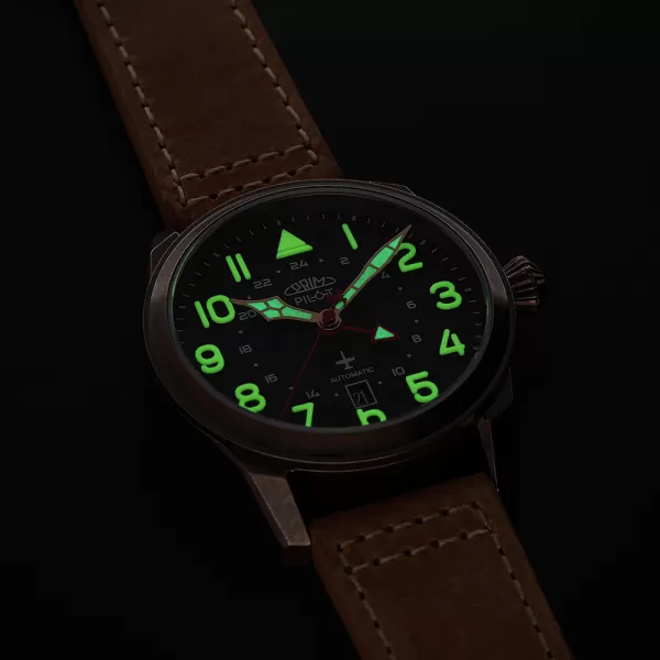 PRIM Pilot Dual Time - C
