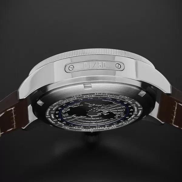 PRIM Sport Tritium 25 - World Timer - A