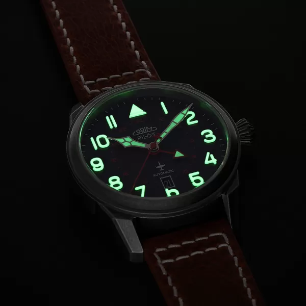 PRIM Pilot Dual Time - D