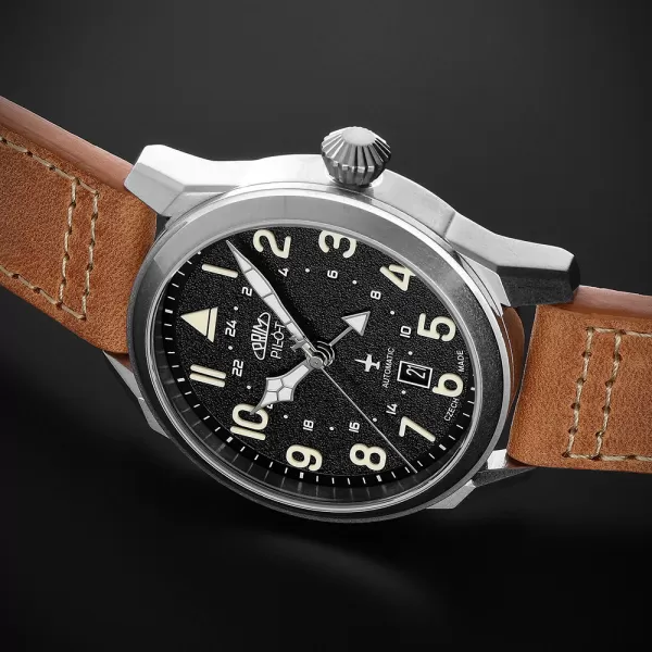 PRIM Pilot Dual Time - B