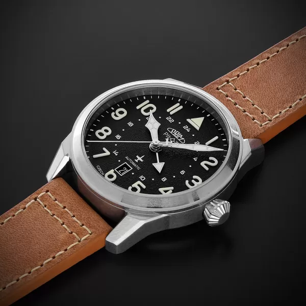 PRIM Pilot Dual Time - B
