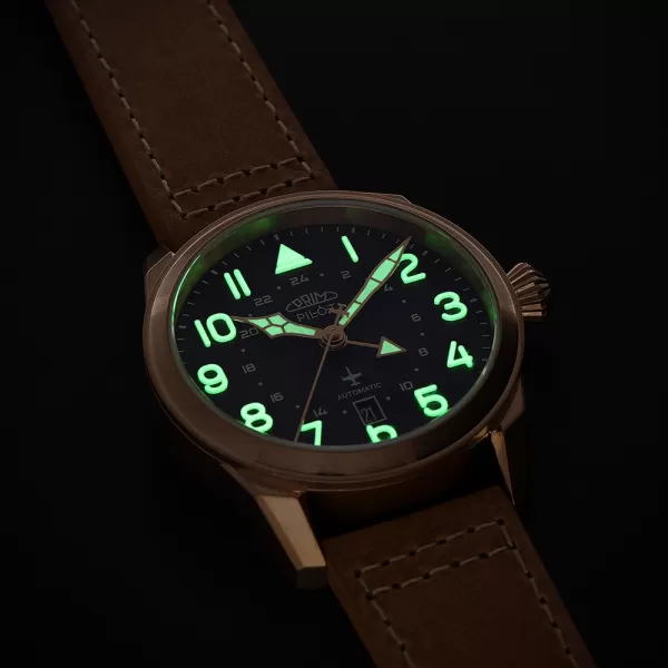 PRIM Pilot Dual Time - E
