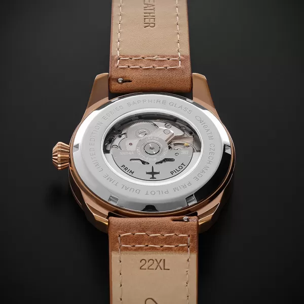 PRIM Pilot Dual Time - E