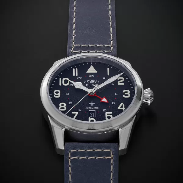 PRIM Pilot Dual Time - A