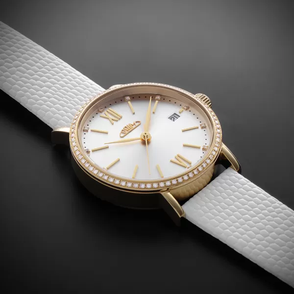 PRIM Lady Elegant Gold Diamond - C