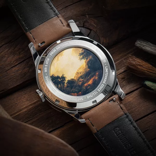 PRIM Antonín Mánes - B